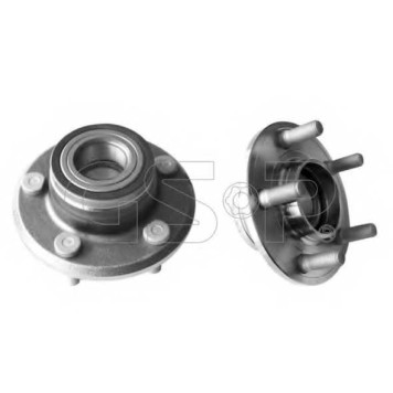 Комплект подшипника ступицы колеса GSP GHA237013 / 9237013