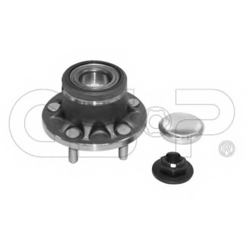 Комплект подшипника ступицы колеса GSP 9237016K