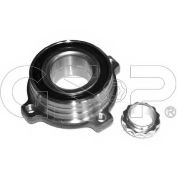 Комплект подшипника ступицы колеса GSP GHA245001K / 9245001K