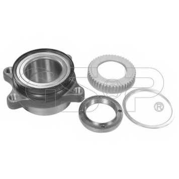 Комплект подшипника ступицы колеса GSP GHA254001K / 9254001K