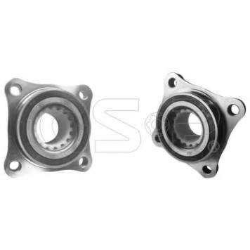 Подшипник ступицы колеса GSP GHA254003 / 9254003