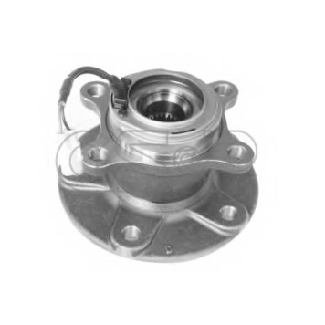 Подшипник ступицы колеса GSP GHA324003 / 9324003