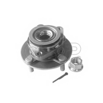 Комплект подшипника ступицы колеса GSP GHA325016k / 9325016K