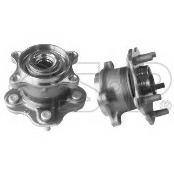 Подшипник ступицы колеса GSP 9325019