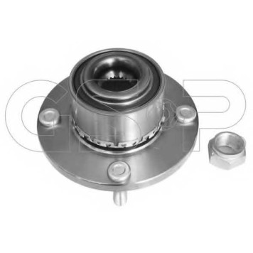 Комплект подшипника ступицы колеса GSP GHA325026K / 9325026K