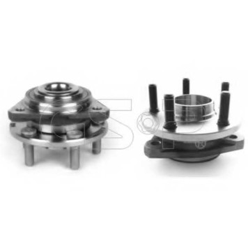 Комплект подшипника ступицы колеса GSP GHA326008 / 9326008