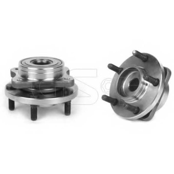 Комплект подшипника ступицы колеса GSP GHA326014 / 9326014