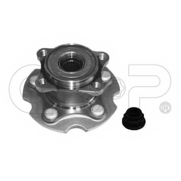 Комплект подшипника ступицы колеса GSP 9326030K