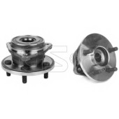 Комплект подшипника ступицы колеса GSP 9327010