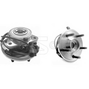 Подшипник ступицы колеса GSP 9327024