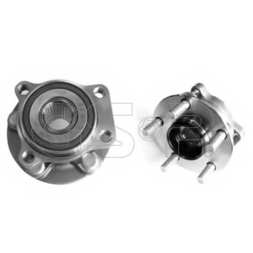 Комплект подшипника ступицы колеса GSP GHA327039 / 9327039