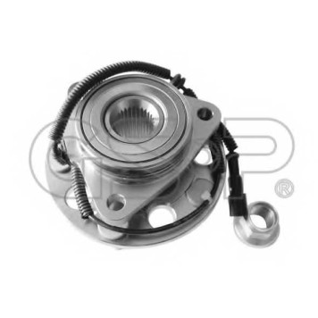 Комплект подшипника ступицы колеса GSP GHA328005K / 9328005K