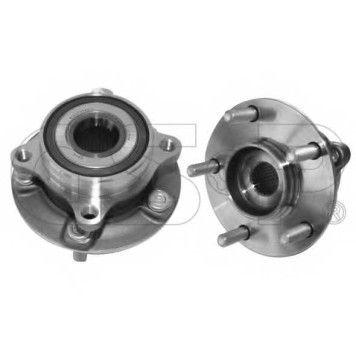 Подшипник ступицы колеса GSP GHA328006 / 9328006