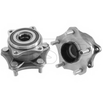 Подшипник ступицы колеса GSP 9328007