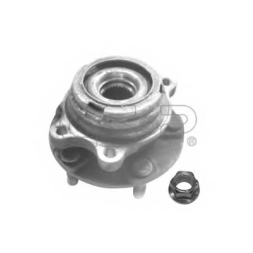 Комплект подшипника ступицы колеса GSP GHA329001K / 9329001K