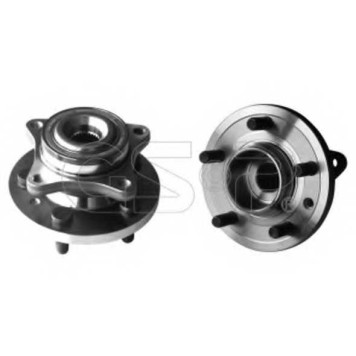 Комплект подшипника ступицы колеса GSP 9329002