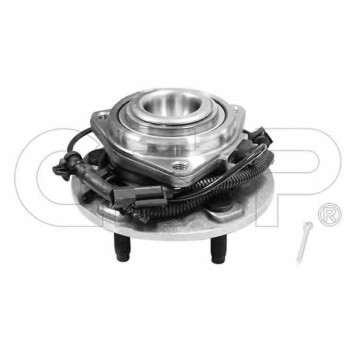 Комплект подшипника ступицы колеса GSP 9329004K