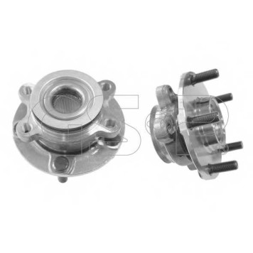 Комплект подшипника ступицы колеса GSP GHA329006 / 9329006