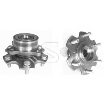 Подшипник ступицы колеса GSP GHA330006 / 9330006