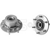 Комплект подшипника ступицы колеса GSP GHA330007 / 9330007