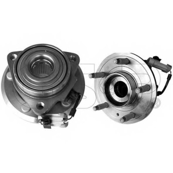 Подшипник ступицы колеса GSP 9330010