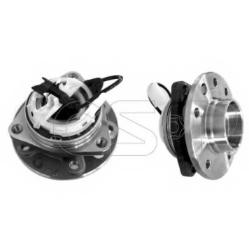 Подшипник ступицы колеса GSP 9330011