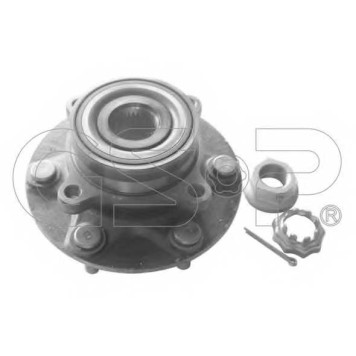 Комплект подшипника ступицы колеса GSP GHA330017K / 9330017K