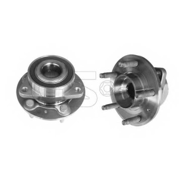 Подшипник ступицы колеса GSP 9330019