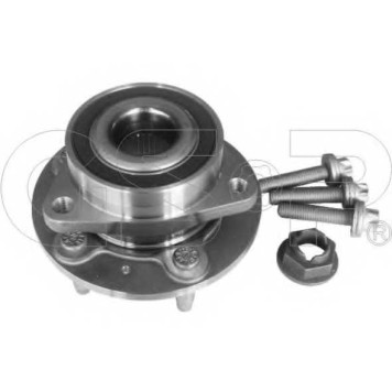 Комплект подшипника ступицы колеса GSP GHA330019K / 9330019K