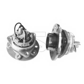 Подшипник ступицы колеса GSP 9330021