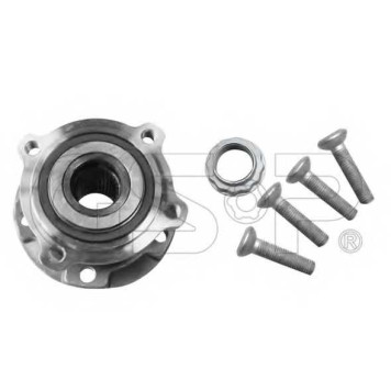 Комплект подшипника ступицы колеса GSP 9330026K