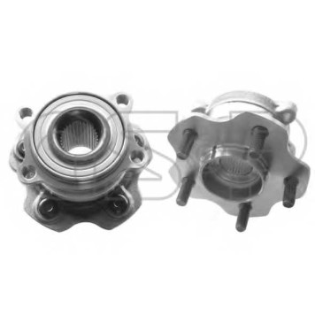 Подшипник ступицы колеса GSP GHA332011 / 9332011