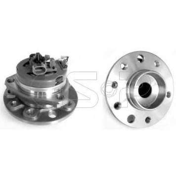 Подшипник ступицы колеса GSP GHA333029 / 9333029