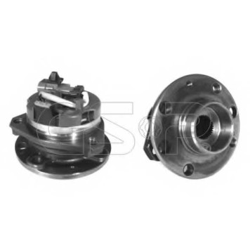Подшипник ступицы колеса GSP GHA333033 / 9333033