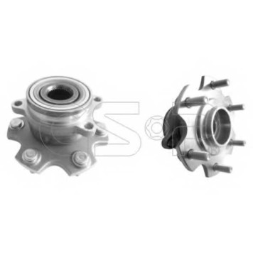 Подшипник ступицы колеса GSP 9333052