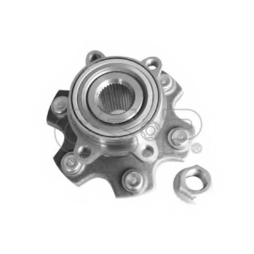 Комплект подшипника ступицы колеса GSP GHA333052K / 9333052K