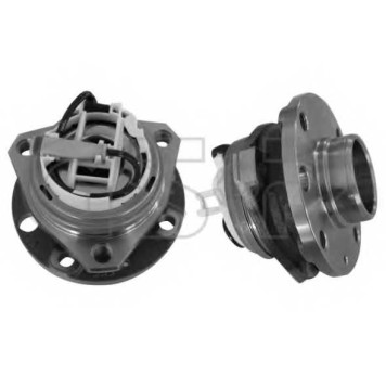 Подшипник ступицы колеса GSP 9333069