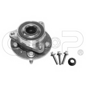 Комплект подшипника ступицы колеса GSP 9333080K