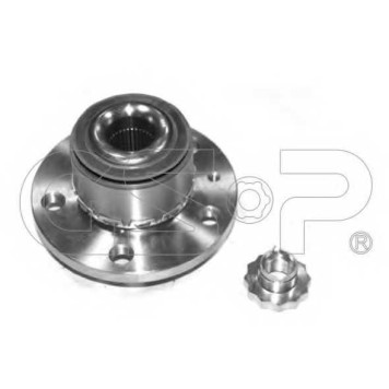 Комплект подшипника ступицы колеса GSP GHA336001K / 9336001K