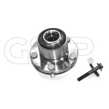 Комплект подшипника ступицы колеса GSP GHA336003K / 9336003K