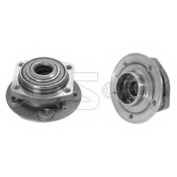Подшипник ступицы колеса GSP 9336005