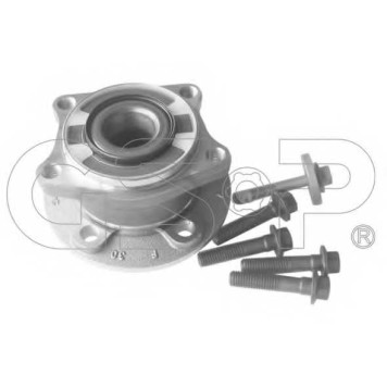Комплект подшипника ступицы колеса GSP GHA336012K / 9336012K