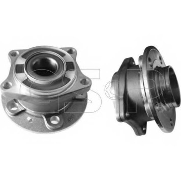 Подшипник ступицы колеса GSP GHA336014 / 9336014