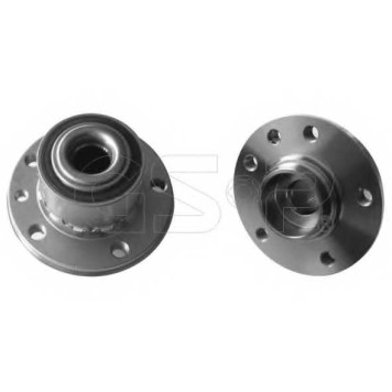 Комплект подшипника ступицы колеса GSP 9338001