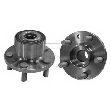 Подшипник ступицы колеса GSP 9340005