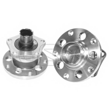 Комплект подшипника ступицы колеса GSP GHA400003 / 9400003