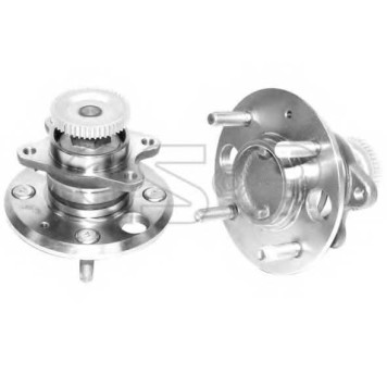 Комплект подшипника ступицы колеса GSP GHA400004 / 9400004