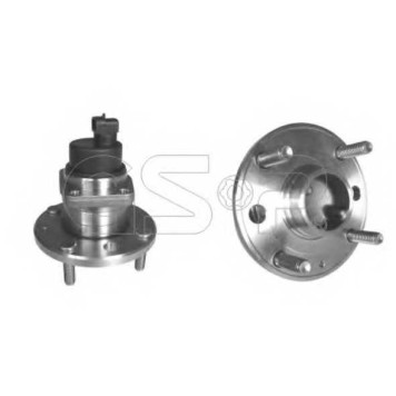 Комплект подшипника ступицы колеса GSP GHA400049 / 9400049