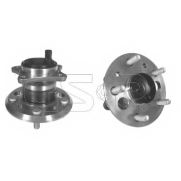 Комплект подшипника ступицы колеса GSP GHA400061 / 9400061