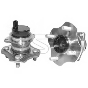 Подшипник ступицы колеса GSP GHA400062 / 9400062